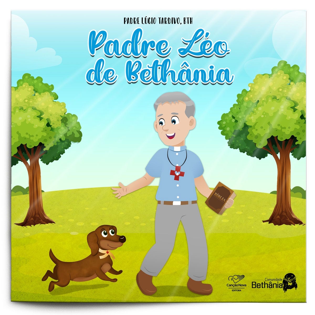 Livro Padre Léo de Bethânia 