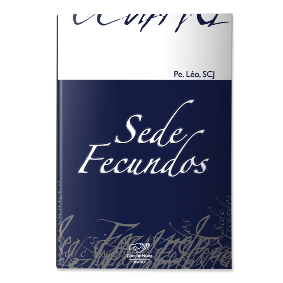 Livro Sede Fecundos