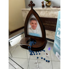 Capela Porta Intenções Padre Léo