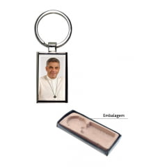 Chaveiro Pe Léo Chaveiro Pe Léo