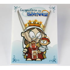 Escapulário Santinhoz Escapulário Santinhoz