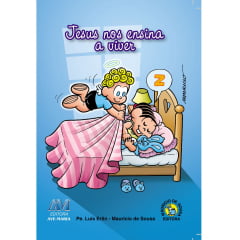 Jesus nos Ensina a Viver Jesus nos Ensina a Viver