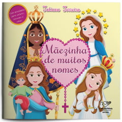 Mãezinha de Muitos Nomes Mãezinha de Muitos Nomes