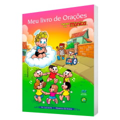 Meu Livro de Orações com a Turma da Mônica Meu Livro de Orações com a Turma da Mônica