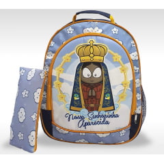 Mochila Nossa Senhora Aparecida Mochila Nossa Senhora Aparecida