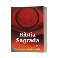 Bíblias Ave Maria Capa Cristal Bíblias Ave Maria Capa Cristal