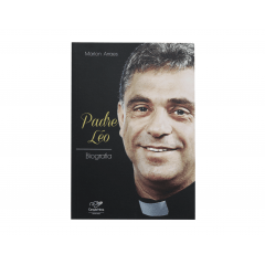 Livro Biografia Padre Léo