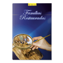 Livro Famílias Restauradas