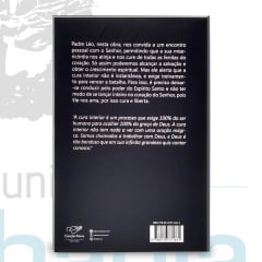Livro Curados Para Vencer a Batalha Livro Curados Para Vencer a Batalha