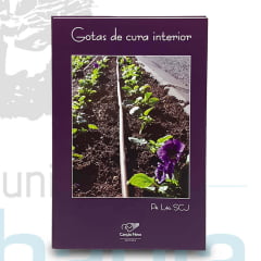Livro Gotas de Cura Interior Livro Gotas de Cura Interior