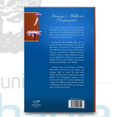 Livro Homens e Mulheres Restaurados Livro Homens e Mulheres Restaurados