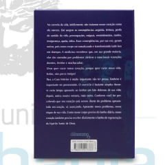 Livro Cure Seu Coração - Padre Leo Livro Cure Seu Coração - Padre Leo