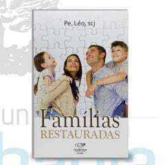 Livro Famílias Restauradas - Padre Leo Livro Famílias Restauradas - Padre Leo