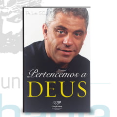 Livro Pertencemos a Deus - Padre Leo Livro Pertencemos a Deus - Padre Leo