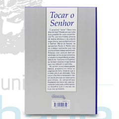 Livro Tocar o Senhor - Padre Leo Livro Tocar o Senhor - Padre Leo
