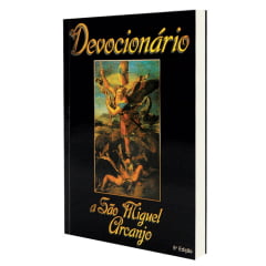 Livro Devocionário Sâo Miguel Arcanjo Livro Devocionário Sâo Miguel Arcanjo
