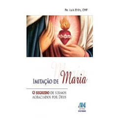 Livro Imitação de Maria