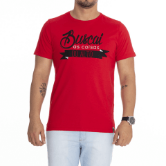 Camiseta Buscai as Coisas do Alto - Padre Léo Camiseta Buscai as Coisas do Alto - Padre Léo