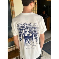 Camiseta Buscai as Coisas do Alto - Padre Léo