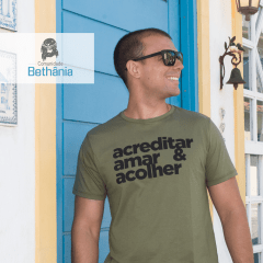 Camiseta Carisma 3A's Camiseta Carisma 3A's