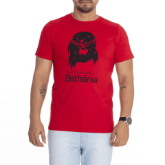 Camiseta Face de Cristo - Padre Léo Camiseta Face de Cristo - Padre Léo
