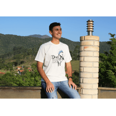 Camiseta Madre Teresa de Calcutá Camiseta Madre Teresa de Calcutá