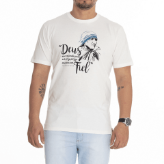 Camiseta Madre Teresa de Calcutá Camiseta Madre Teresa de Calcutá