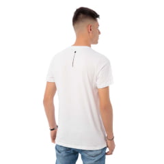 Camiseta São Miguel Arcanjo - Branca Nova 