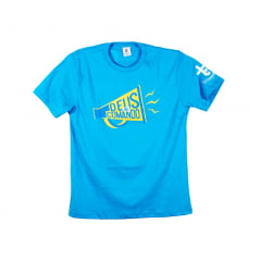 Camiseta Deus no Comando Camiseta Deus no Comando