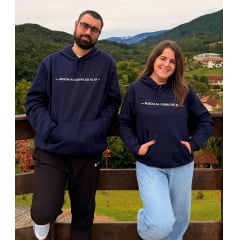 Moletom - Buscai as coisas do Alto 
